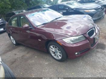  Salvage BMW 3 Series