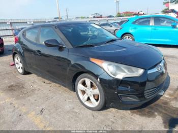  Salvage Hyundai VELOSTER