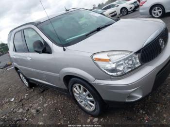 Salvage Buick Rendezvous