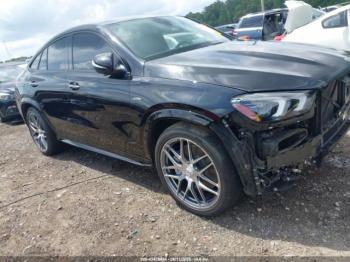  Salvage Mercedes-Benz GLE