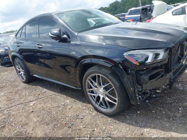  Salvage Mercedes-Benz GLE