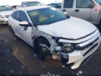  Salvage Honda Insight