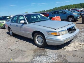  Salvage Mercury Grand Marquis