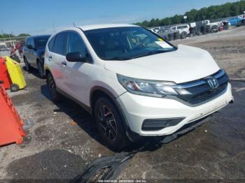  Salvage Honda CR-V