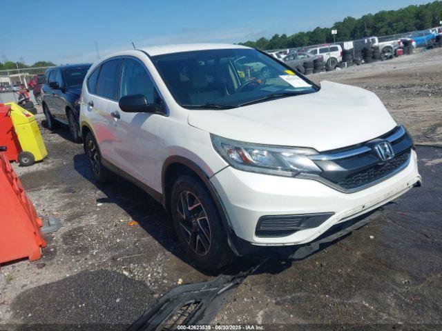  Salvage Honda CR-V
