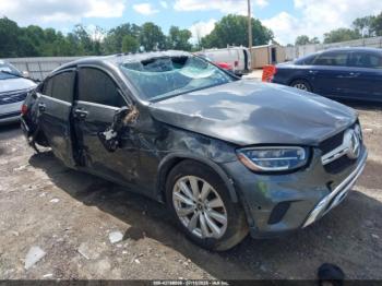  Salvage Mercedes-Benz GLC