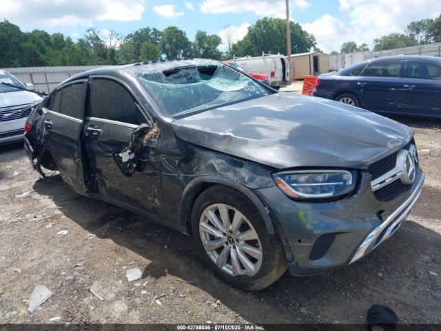 Salvage Mercedes-Benz GLC