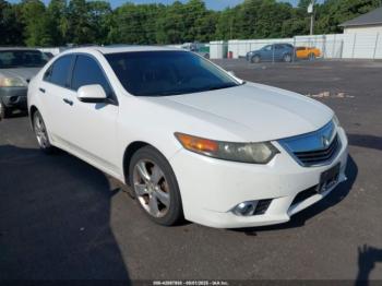  Salvage Acura TSX