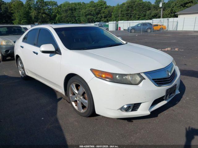  Salvage Acura TSX
