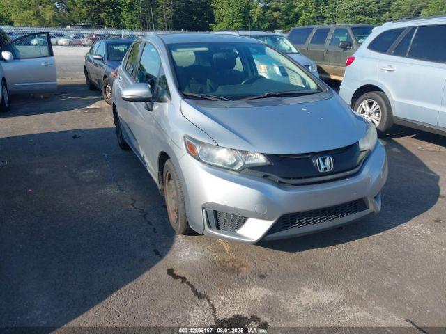 Salvage Honda Fit