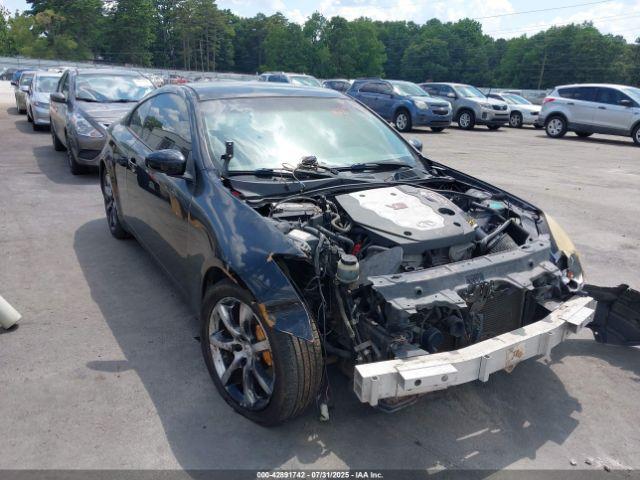  Salvage INFINITI G35