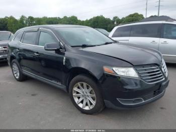  Salvage Lincoln MKT