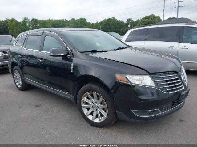  Salvage Lincoln MKT