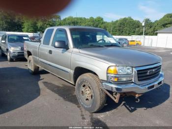  Salvage GMC Sierra 1500