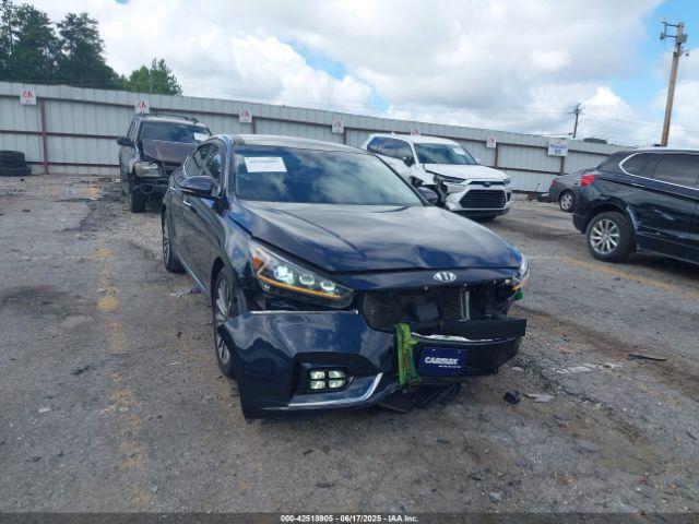  Salvage Kia Cadenza
