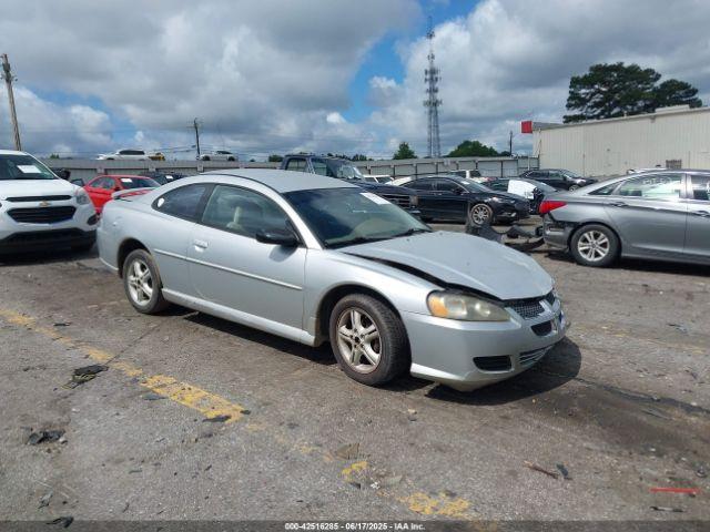  Salvage Dodge Stratus
