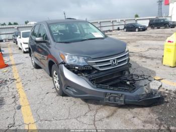  Salvage Honda CR-V