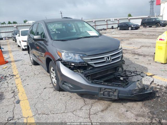  Salvage Honda CR-V