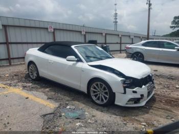  Salvage Audi A5