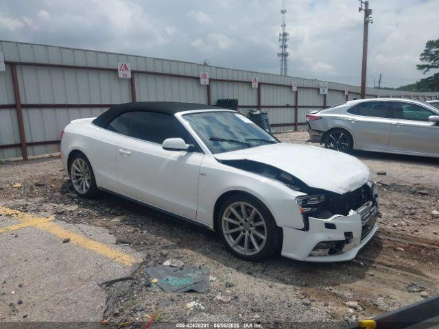  Salvage Audi A5