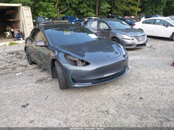  Salvage Tesla Model 3
