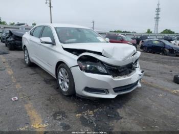  Salvage Chevrolet Impala