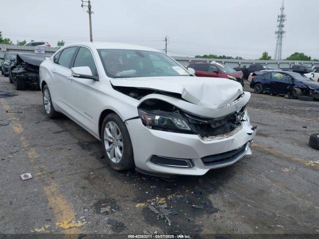  Salvage Chevrolet Impala