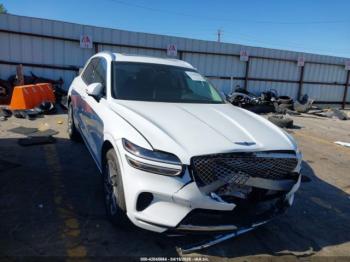  Salvage Genesis GV70