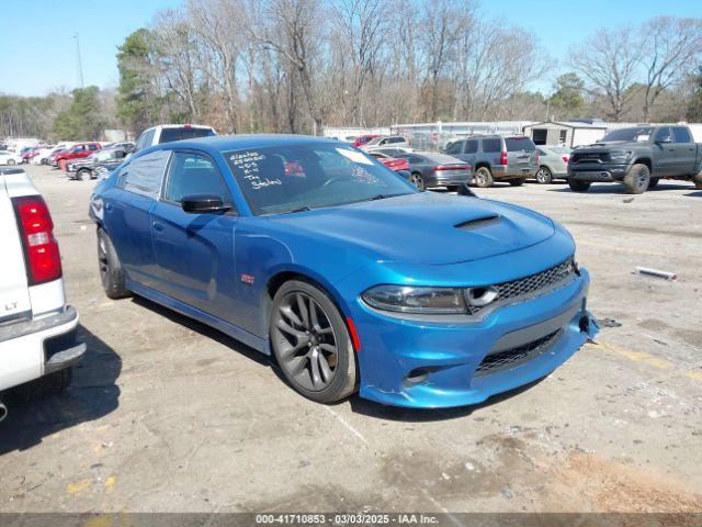  Salvage Dodge Charger