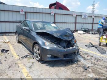  Salvage Lexus Is