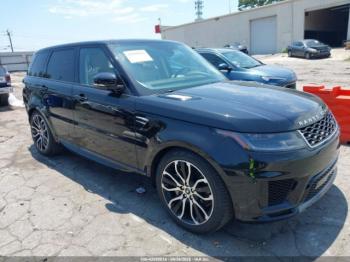  Salvage Land Rover Range Rover Sport