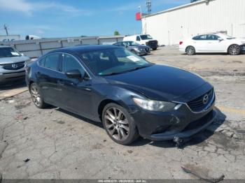  Salvage Mazda Mazda6