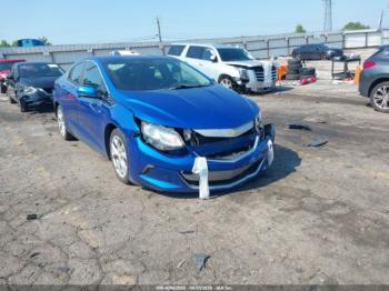  Salvage Chevrolet Volt