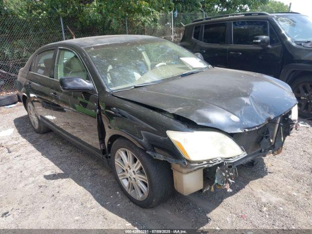  Salvage Toyota Avalon