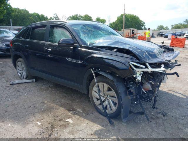  Salvage Volkswagen Atlas