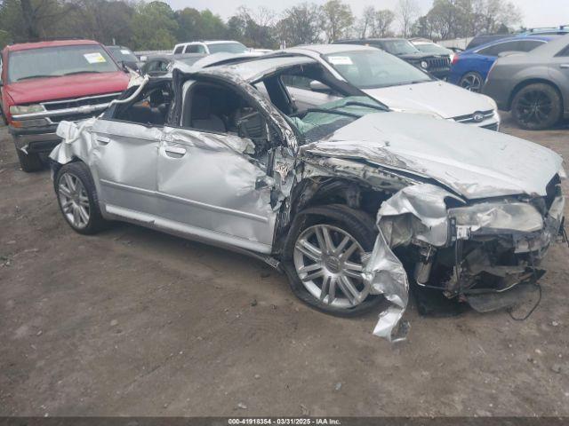  Salvage Audi S4