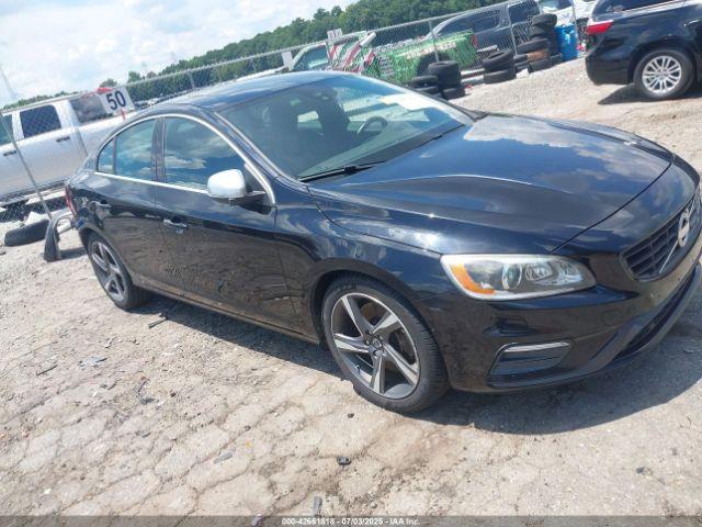 Salvage Volvo S60