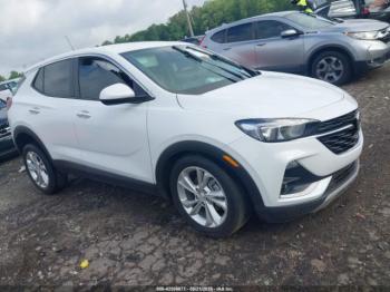  Salvage Buick Encore GX