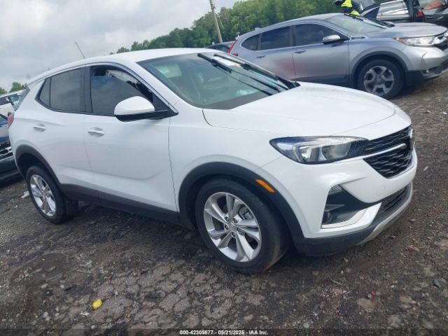  Salvage Buick Encore GX