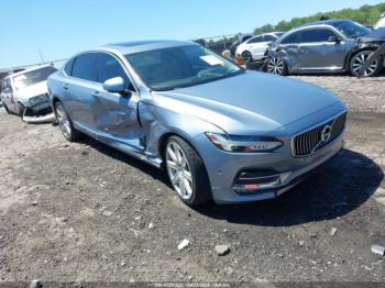  Salvage Volvo S90