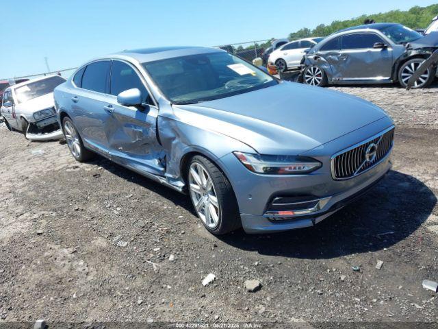  Salvage Volvo S90