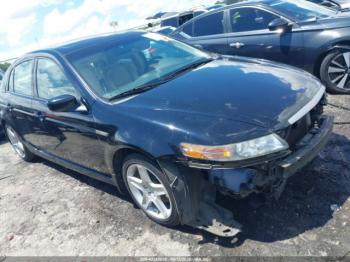  Salvage Acura TL
