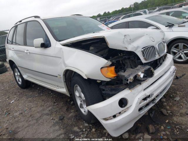  Salvage BMW X Series