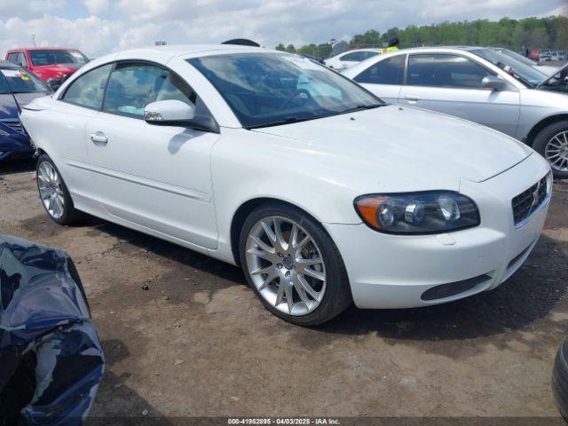  Salvage Volvo C70