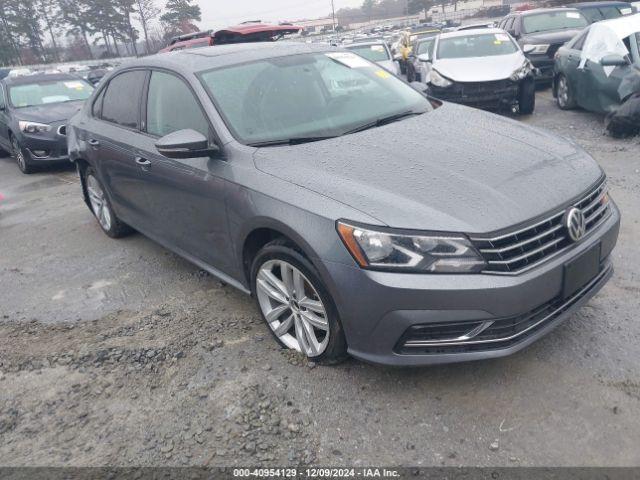  Salvage Volkswagen Passat
