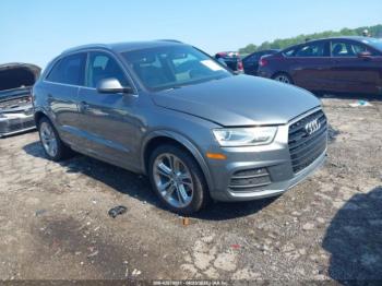  Salvage Audi Q3