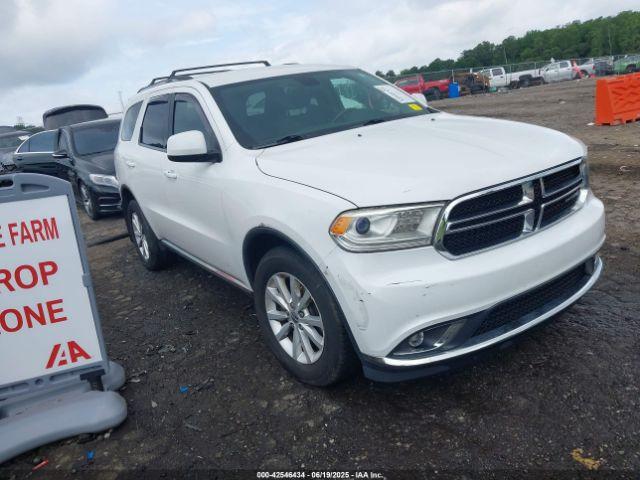  Salvage Dodge Durango