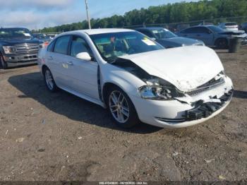  Salvage Chevrolet Impala