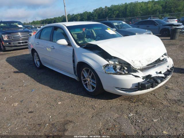  Salvage Chevrolet Impala