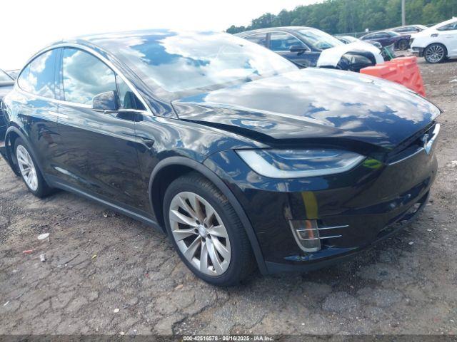  Salvage Tesla Model X